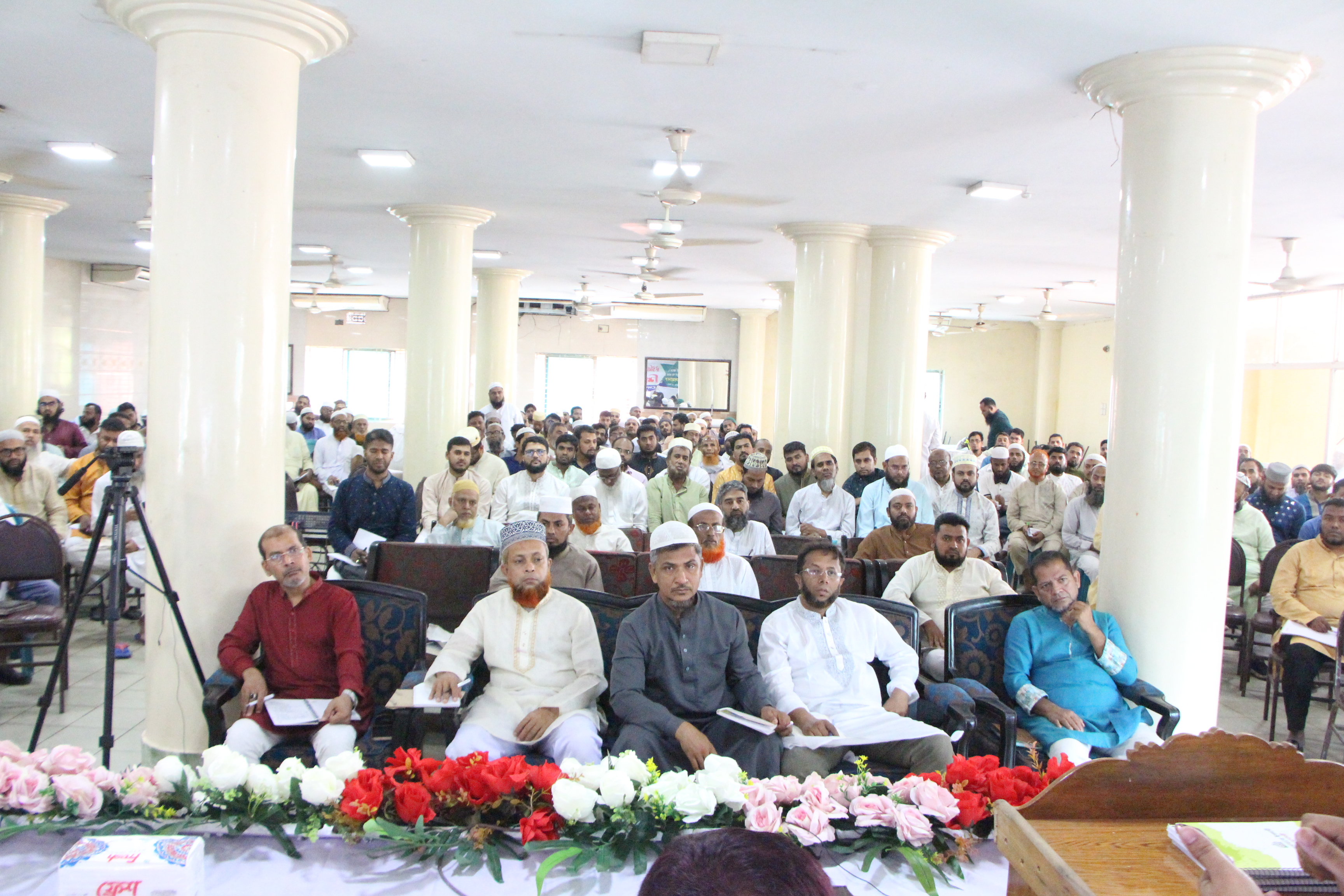 ইউনিট সভাপতি ও সেক্রেটারি শিক্ষাশিবির ২০২৫