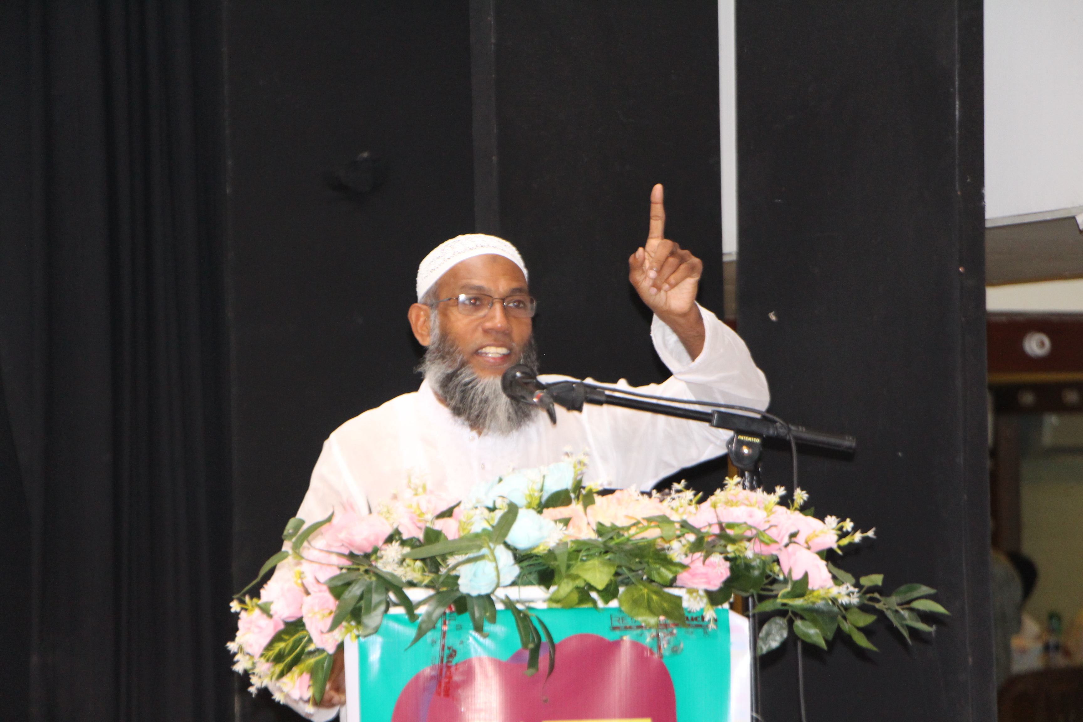 আসন ভিত্তিক নির্বাচন পরিচালনা শিক্ষা শিবির ২০২৫ আলী আহমম্মদ চুনকা পাঠাগার এ অনুষ্ঠিত হয়