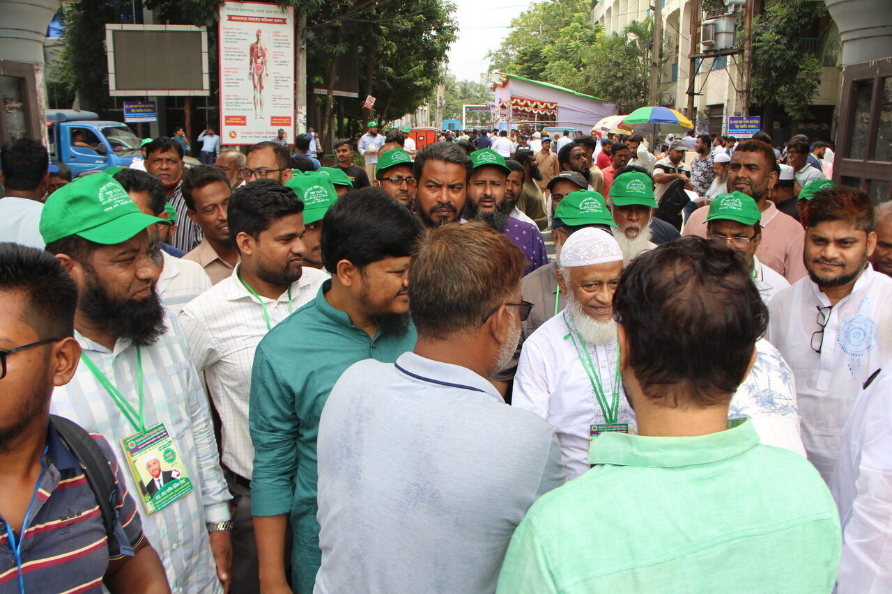 নারায়ণগঞ্জ বার নির্বাচন ২০২৫