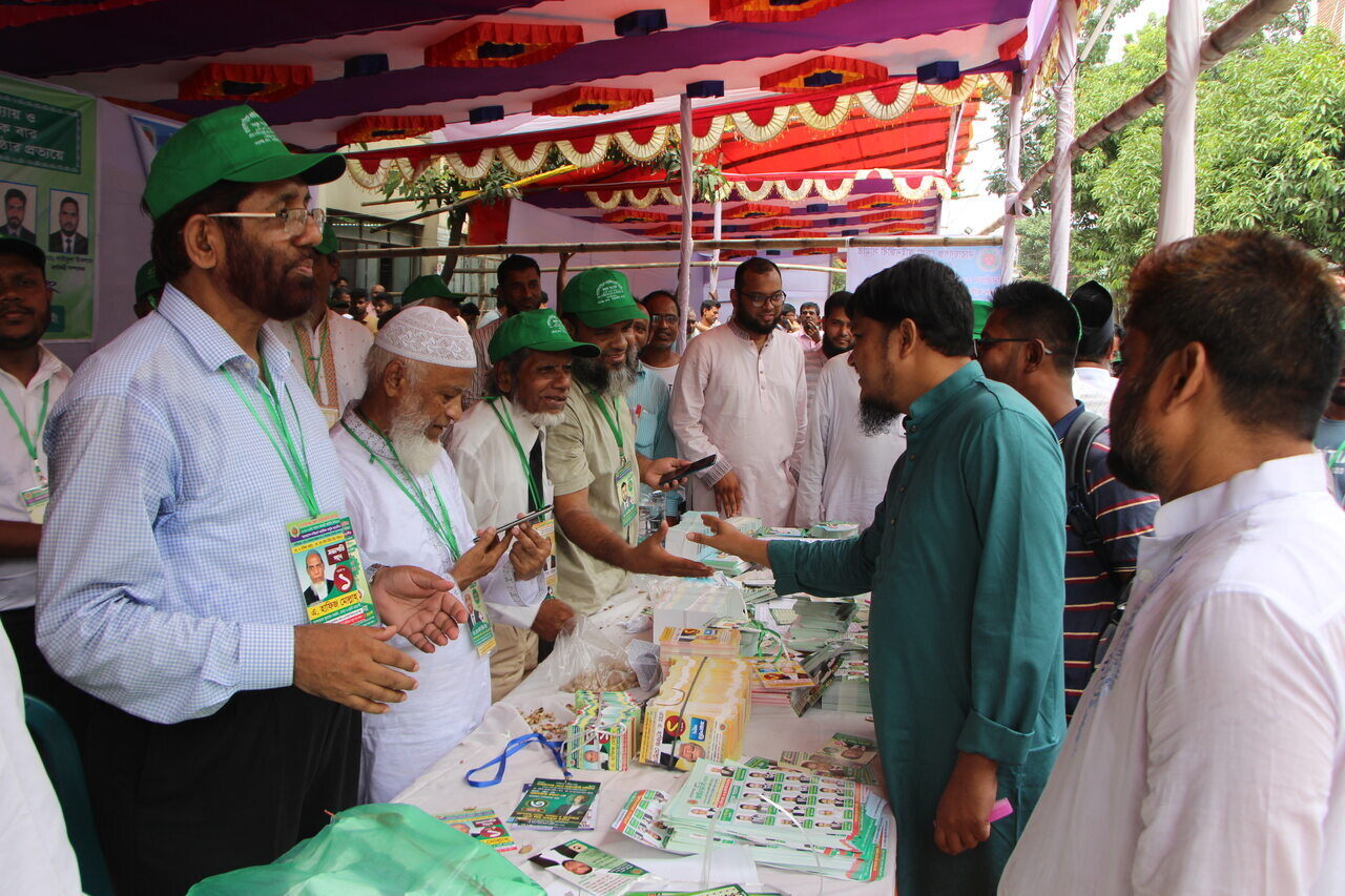 নারায়ণগঞ্জ বার নির্বাচন ২০২৫