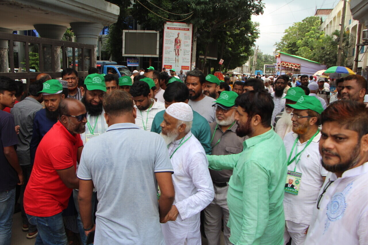 নারায়ণগঞ্জ বার নির্বাচন ২০২৫